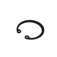 Circlips Intérieur Ø 18 Acier Noir DIN 472