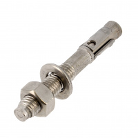 Mechanische Verankerung