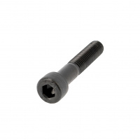 TCHC M16X310 Acier 12.9 Noir Filetage Partiel DIN 912