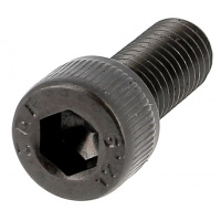 TCHC M1.6X8 Acier 12.9 Noir Filetage Total DIN 912