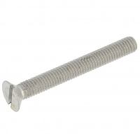 Aluminium Farblos eloxiert