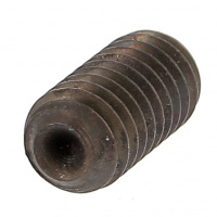 STHC Cuvette 5/16 UNC X 5/16 Acier Noir