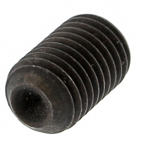 STHC Cuvette 5/16 UNF X 7/16 Acier Noir