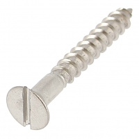 Vis Bois TF 3X40 Inox A2 DIN 97