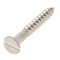 Vis Bois TF 5X40 Inox A4 DIN 97