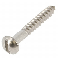 Vis Bois TR 6X20 Inox A2 DIN 96