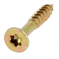 VBA TF Torx 4X30/18 Acier Zingué Bichromaté