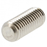 STHC Plat M3X4 Inox A4 DIN 913