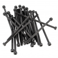 Stahl 12,9 Schwarz