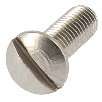 Linsensenkkopfschrauben mit Schlitz DIN 964