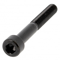 TCHC 18X160 Acier 8.8 Noir Filetage Partiel DIN 912