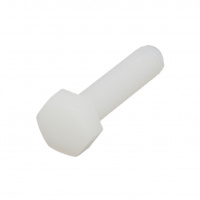 Nylon Weiß