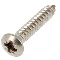 Vis Tôle TFB Pozidriv 4.8X16 Inox A2 DIN 7983