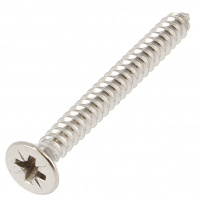 Vis Tôle TF Pozidriv 4.8X15.9 Inox A2 DIN 7982