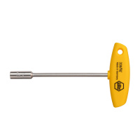 Clé à Douille Six Pans avec Manche en T 1/2 X 150mm 02824