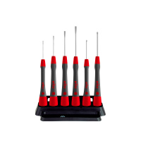 Jeu 6 Tournevis Picofinish Fente-Phillips 00503