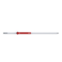 Lame Interchangeable Torque 6P1.5 à Tête Sphérique 26221