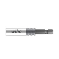 Porte-Embout 1/4 A Changement Rapide Centrofix Superslim Magnétique 39134