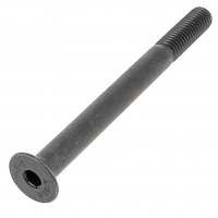 Stahl 10,9 Schwarz teilgewinde