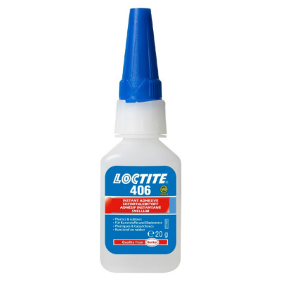 Adhésif Loctite 406 100g