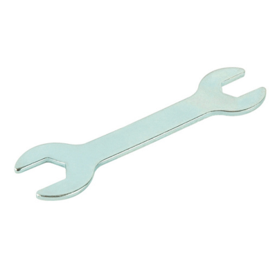 Clé Plate 10/13 Acier Zingué