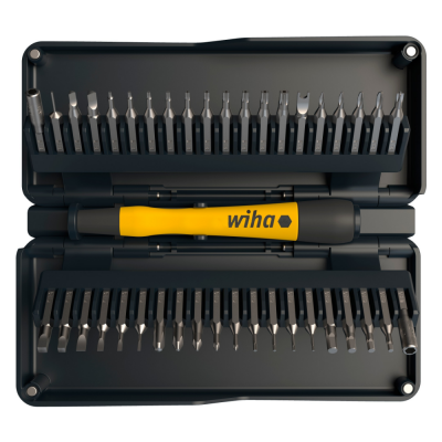 Coffret de Micro-Embouts 40 en 1