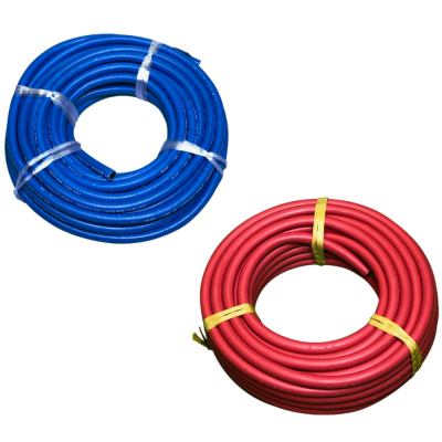 Couronne 20M (Tuyau Oxygène Bleu 6,3X12)