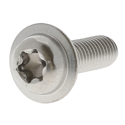 ECOFIX Tête Cylindrique Bombée Torx Inox A2