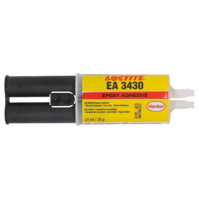 Epoxie Bi-Composant Usage Général Loctite 3430 Seringue 24mL