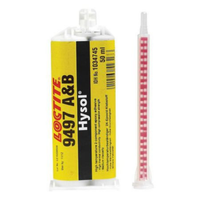 Epoxy Bicomposant gris Thermoconducteur Haute Température Loctite 9497 50mL