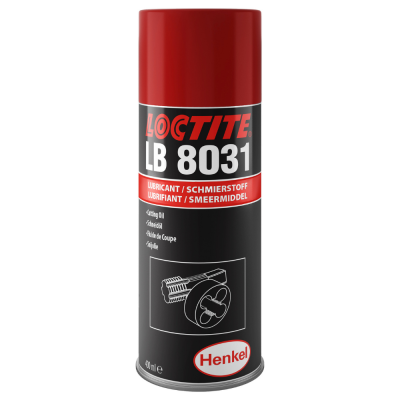 FLUIDE DE COUPE LOCTITE LB 8031