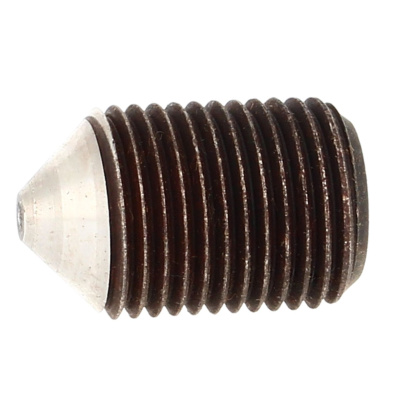Spitze Stahl 14.9 Schwarz DIN 914 Steigung 150