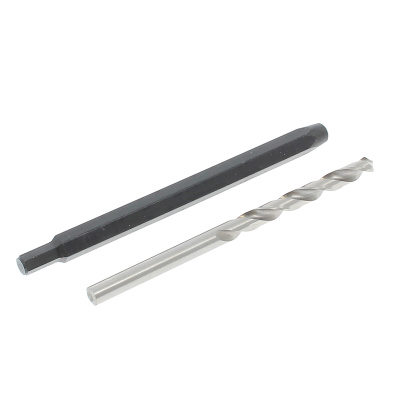 Kit Comprenant 1 Extracteur de Vis M4 03847 + 1 Foret de Ø 2.3