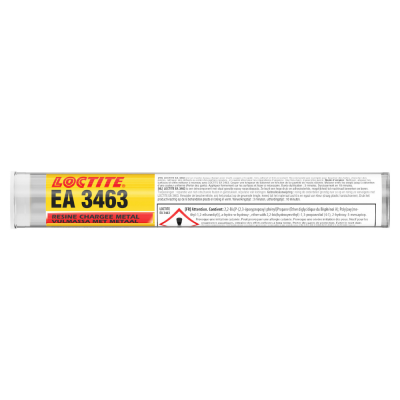 Métal Magic Steel Multi-Uage Loctite EA 3463 Tube 114g