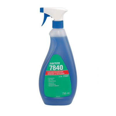 Nettoyant et Dégraissant Loctite 7840 750mL