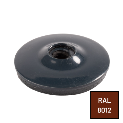 RONDELLE SATURNO EPDM INTEGRE MONOBLOC LAQUE RAL 8012