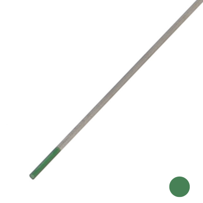 Soudure TIG Électrode Tungstène Pur Ø 2.0 L 150