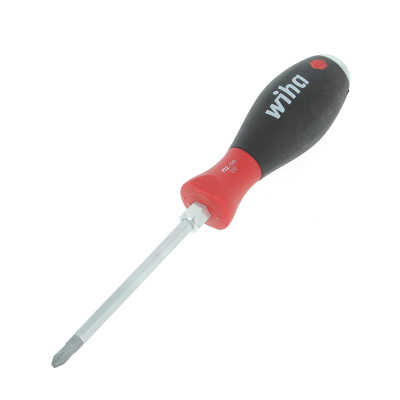 Tournevis Softfinish avec Lame Six Pans et Disque de Frappe Phillips Ph3 03239