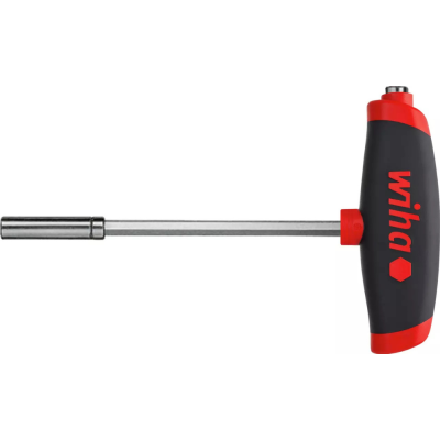 Porte-Embout Magnétique Manche en T Comfortgrip 1/4