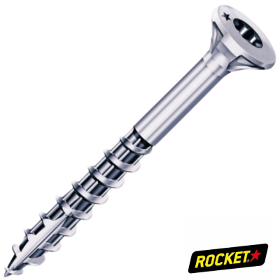 VBA ROCKET TF TORX 5X70/45 INOX A2