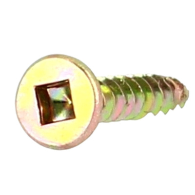 VBA TF Carrée 5X50/30 Acier Zingué Bichromaté