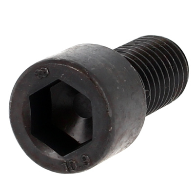 TCHC M14X45 Acier 10.9 Noir EF DIN 912