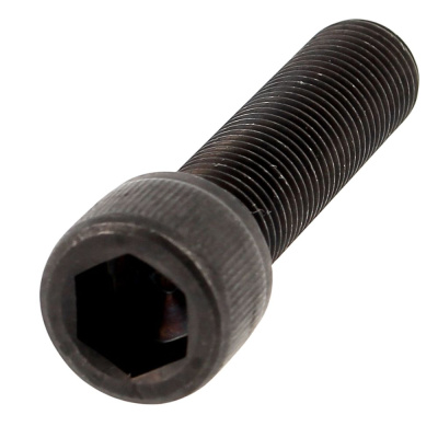 TCHC 1/4 UNF X 1-1/2 Acier 12.9 Noir