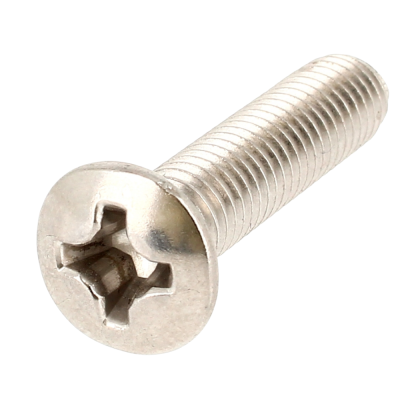 TFB Phillips M3X8 Inox A2 DIN 966