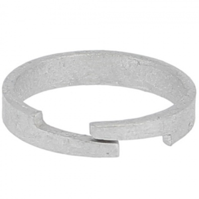 BAGUE ANTI-FLUAGE POUR TROU Ø 11 ACIER ZINC NICKEL 128 689 004