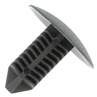 CLIP SAPIN TROU Ø 6.8-7.1 PANNEAU 1.9-8 MM PA6 NOIR 018 751 001