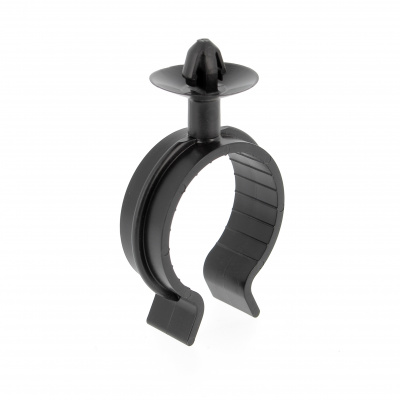 SUPPORT TUBE PIVOTANT Ø 28 A 30 A PRESSIONNER POM NOIR 081 624 000