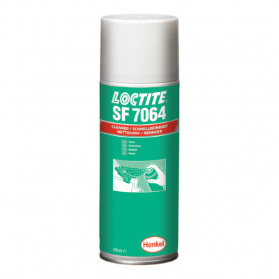 NETTOYANT ET DEGRAISSANT LOCTITE SF 7064 AEROSOL 400ML