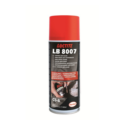 C5-A ANTI-SEIZE CUIVRE LOCTITE LB 8007 AEROSOL 400ML