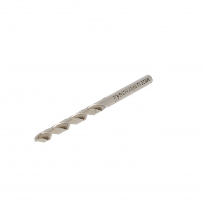 HSS-Bohrer geschliffen 3 mm bis 4,9 mm